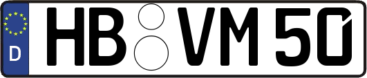 HB-VM50