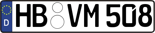 HB-VM508