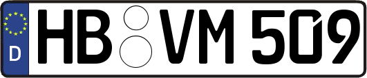 HB-VM509
