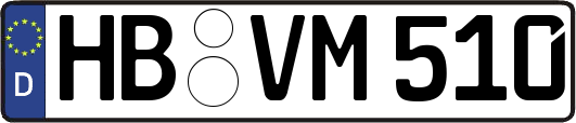 HB-VM510
