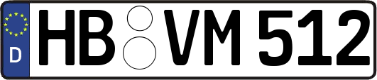 HB-VM512