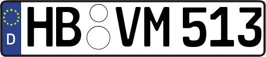 HB-VM513