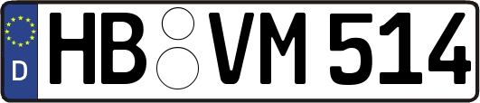 HB-VM514