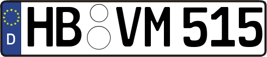 HB-VM515