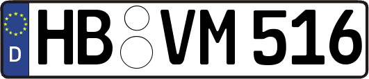 HB-VM516