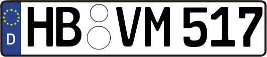 HB-VM517