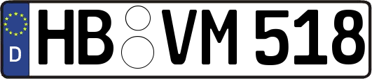 HB-VM518