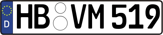HB-VM519