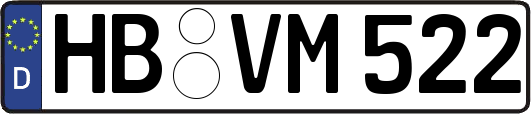 HB-VM522