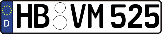 HB-VM525