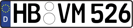 HB-VM526
