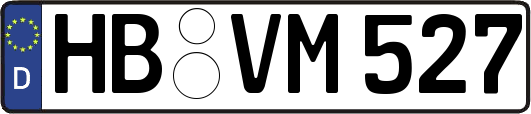 HB-VM527