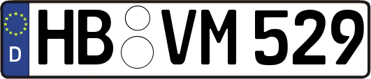 HB-VM529