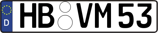 HB-VM53