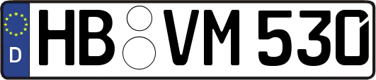HB-VM530