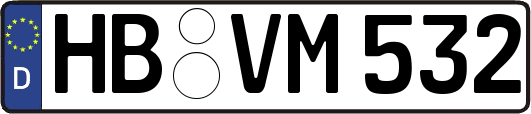 HB-VM532