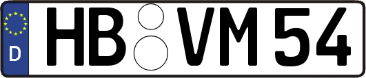 HB-VM54