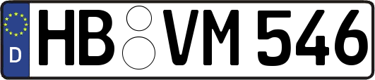 HB-VM546