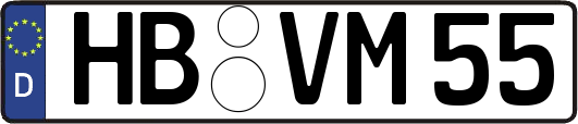 HB-VM55