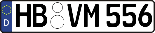 HB-VM556