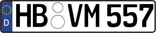 HB-VM557