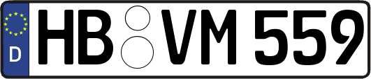 HB-VM559