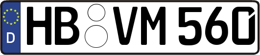 HB-VM560