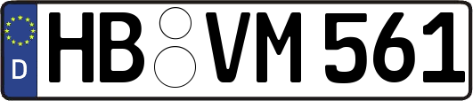 HB-VM561