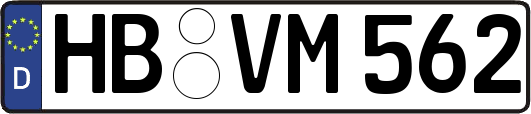 HB-VM562