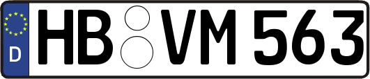 HB-VM563