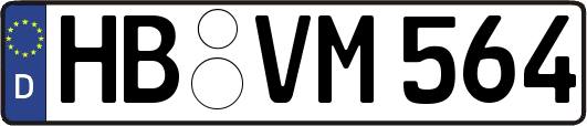 HB-VM564