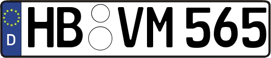 HB-VM565