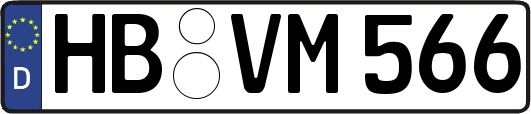 HB-VM566