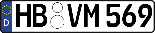 HB-VM569