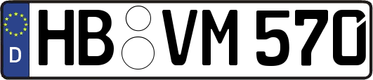 HB-VM570