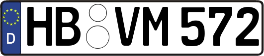 HB-VM572