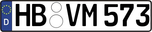 HB-VM573