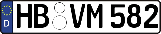 HB-VM582