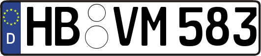 HB-VM583