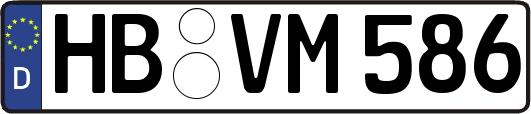 HB-VM586