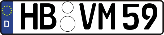 HB-VM59