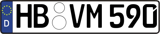 HB-VM590