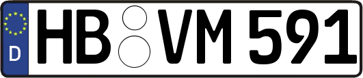 HB-VM591