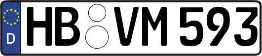 HB-VM593