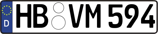 HB-VM594