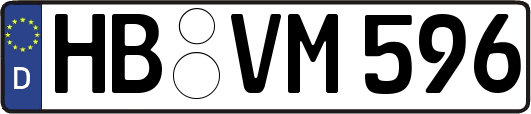 HB-VM596