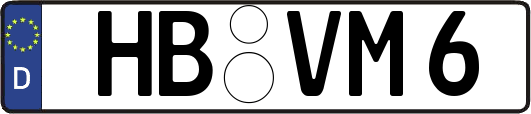 HB-VM6