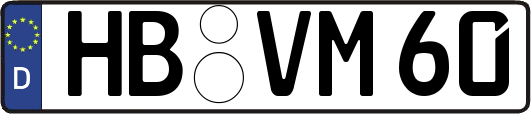 HB-VM60