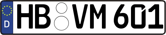 HB-VM601