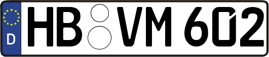 HB-VM602